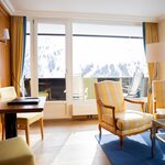 Bild von Junior Suite mit Bergblick