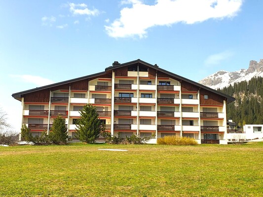 Ansicht Triangel Haus B