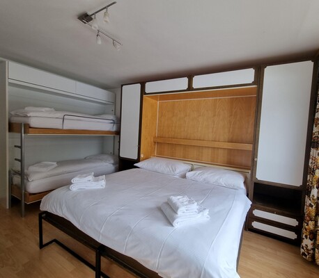 Schlafzimmer