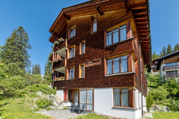 Chalet Tschuggenweg-005