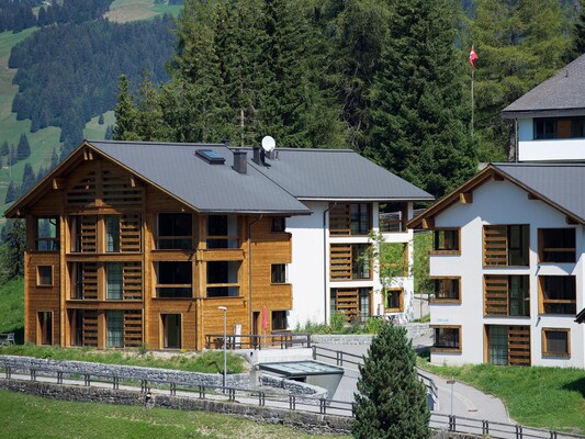 Turrabuel Parpan Sommer