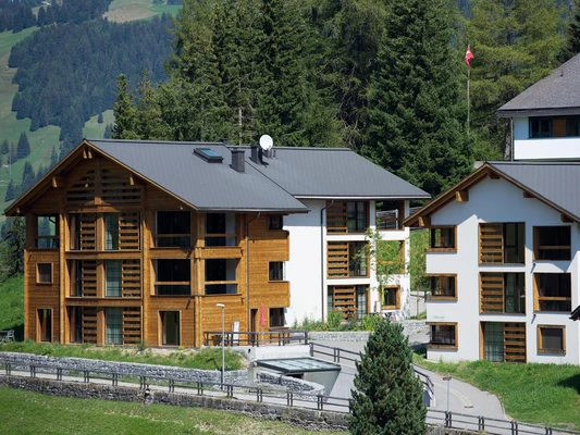 Turrabuel Parpan Sommer