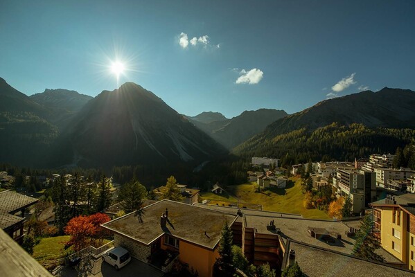 Ferienwohnung Villa Sonnegg in Arosa | © Arosa Exklusiv