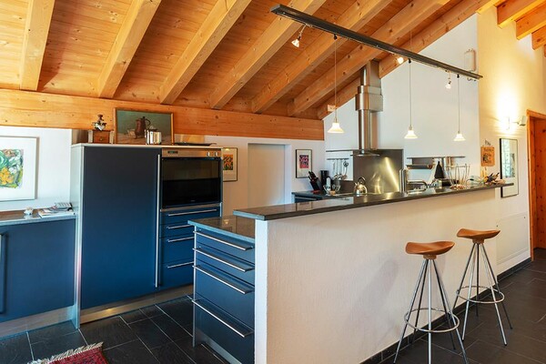 Ferienwohnung Villa Sonnegg in Arosa | © Arosa Exklusiv