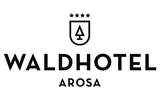 Logo Waldhotel Arosa