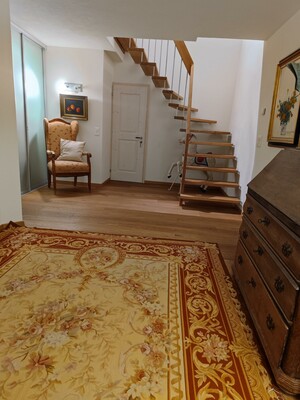 untere Etage