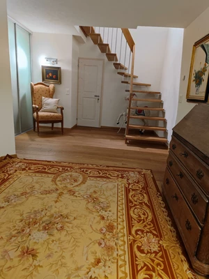 untere Etage